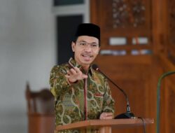 Bang Farid Ajak Masyarakat Tutup Akhir Tahun 2024 dengan Bermuhasabah