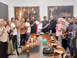 Serahkan SK GNCP Aceh Barat, Ini Pesan Ketum Maya Surya