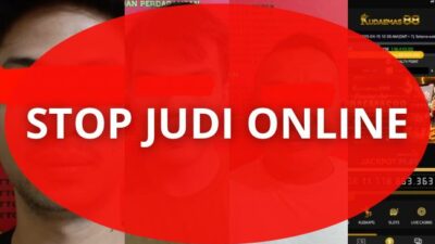 Satreskrim Polresta Banda Aceh Amankan Tiga Penjudi Online