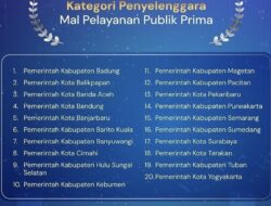 MPP Banda Aceh Raih Penghargaan Kategori Prima