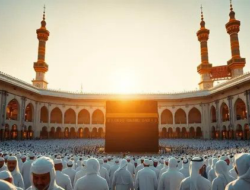 Biaya Haji 2025 Turun, Jemaah Bayar Rp 55,4 Juta