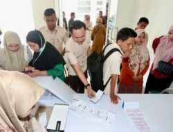 Antusias Lulusan PPPK 2024 Mengurus Surat Kesehatan
