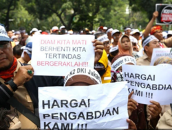 Honorer Berstatus R2 dan R3 PPPK 2024 Siapkan Demo Nasional Besar-besaran