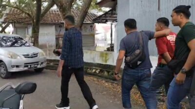Aniaya Wanita Open BO, Sales Kopi Asal Aceh Besar Dibekuk Polisi