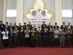 Almuniza Pastikan Dukung Transisi Pemerintahan yang Lancar dan Harmonis