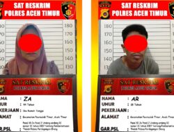 Bawa Kabur Pengungsi Rohingya ke Medan, Dua Warga Aceh Timur Ditangkap Polisi