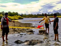 Warga Kajhu Temukan Bom Jenis Proyektil