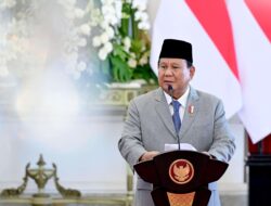 Presiden Lantik Kepala Daerah Serentak 6 Februari 2025, Kecuali Provinsi Aceh dan Yogyakarta