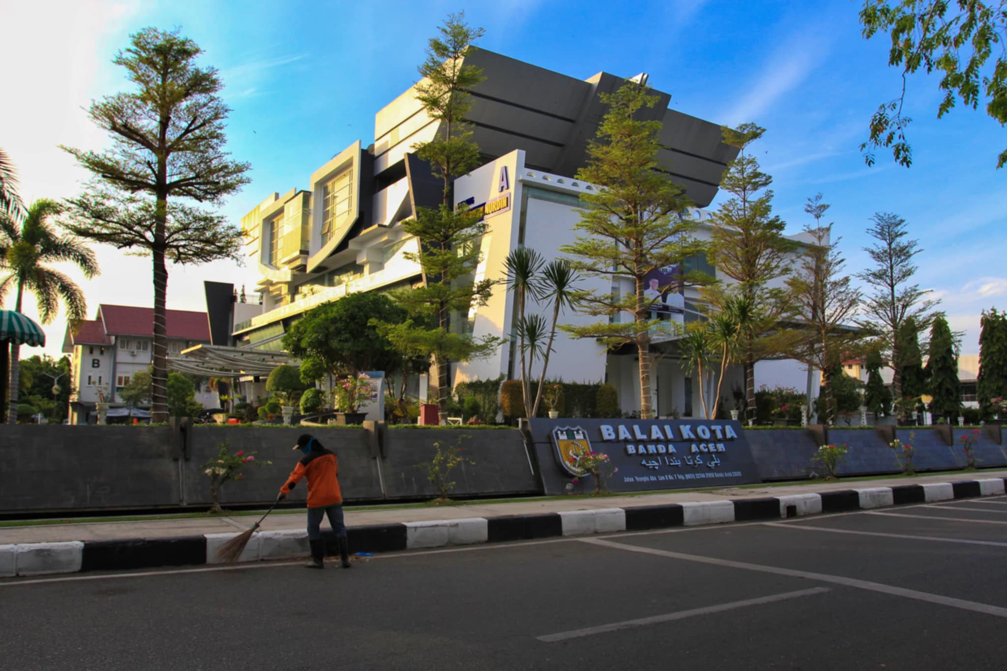 Balaikota Banda Aceh