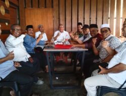 Syukri A Jalil Wabup Aceh Besar Terpilih, Terima Silaturrahmi Pengurus FKUB