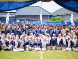 Lima Dekade Perumdam Tirta Daroy, Wakil Wali Kota: Beri Layanan Terbaik Untuk Warga