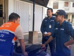 Tekad Wahyudi Meningkatkan Ketertiban dan Pelayanan Parkir di Banda Aceh