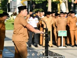 Pj Wali Kota Almuniza: Saya Pamit, Terima Kasih dan Mari Berkolaborasi