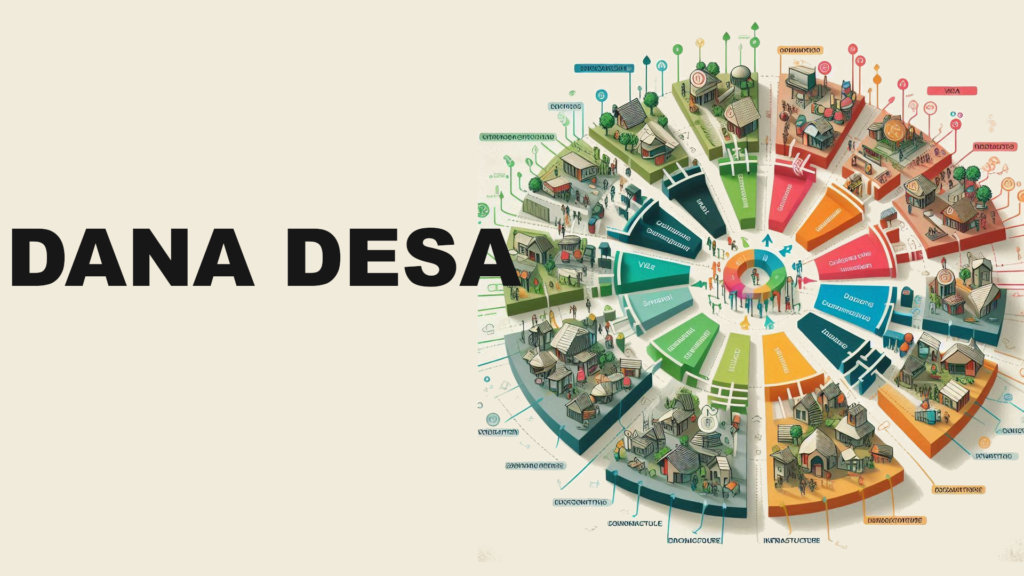 Ilustrasi pembangunan dana desa | Foto: p3mdberau