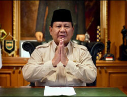 Presiden Prabowo: Pers Harus Utamakan Kepentingan Bangsa, Negara dan Rakyat