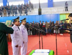 Lantik Syekh Muharram – Syukri A Jalil, Gubernur: Jaga Kepercayaan Masyarakat dengan Kerja Nyata