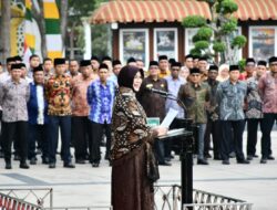 Wali Kota Illiza Tekankan Pentingnya Kolaborasi Dalam Bekerja