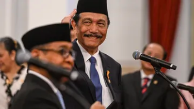 Luhut Binsar: Banyak yang Terkejut dengan Danantara