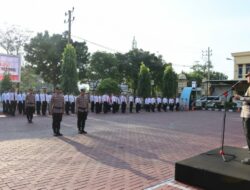 Kapolresta Banda Aceh: Jangan Biarkan Aparat Gampong Bekerja Sendiri