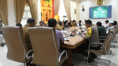 Forkopimda Banda Aceh Keluarkan Seruan Bersama Menyambut Ramadhan 1446 H