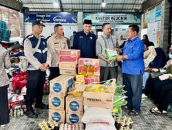 Aminullah Saweu Korban Kebakaran Gampong Ateuk Pahlawan