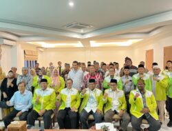 Muswil Ke-IV MES Aceh, Dek Fadh Terpilih Menjadi Ketua Umum