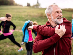 Rahasia Umur Panjang Profesor Gizi Berusia 102 Tahun, Sangat Mudah Ditiru