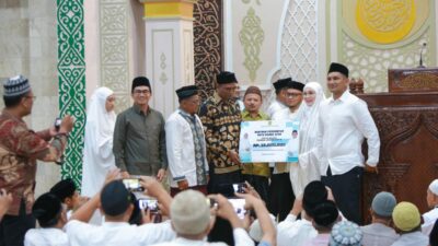 Safari Ramadan Pemko: Momen Silaturahmi dan Sarana Menyerap Aspirasi Warga