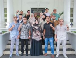 Wali Kota Illiza Pastikan Pemko Dukung Penuh Kemajuan Bulutangkis