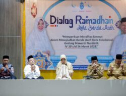 Wali Kota Illiza Tekankan Pelayanan Publik yang Adil dan Merata