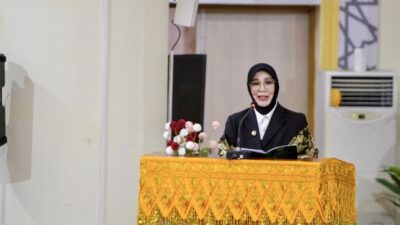 Wali Kota Banda Aceh, Hj. Illiza Sa’aduddin Djamal, SE