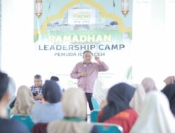 Pj Sekda Bachtiar Dorong Generasi Muda Aceh Jadi Pemimpin yang Baik