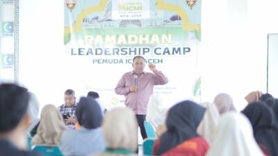 Pj Sekda Bachtiar Dorong Generasi Muda Aceh Jadi Pemimpin yang Baik