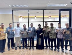 Sambangi Kementerian Ekonomi Kreatif, Illiza Ulas Banda Aceh Academy