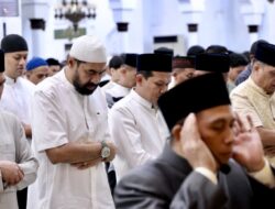 Mualem: Idul Fitri Saat yang Tepat untuk Mempererat Silaturahmi dan Memperkuat Persatuan