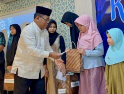 Aminullah Apresiasi FPMPA, Paguyuban Peduli Anak Yatim
