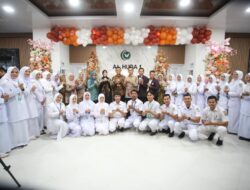 Illiza Minta Jajaran RSUD Meuraxa Berikan Kemudahan Pelayanan Kepada Masyarakat