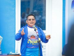 Tips Hidup Sehat dan Awet Muda di Masa Lansia ala Aminullah Usman