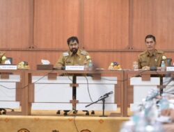 Mualem – Dek Fadh Tegaskan Komitmen Bersih, Transparan, dan Pro-Rakyat