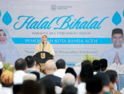 Illiza: Mari Kita Atasi Persoalan Kota dengan Semangat Kolaborasi dan Sinergi