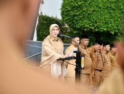 Illiza Tegaskan ASN Dilarang Merokok di Lokasi KTR