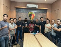 Tim Rimueng Satreskrim Polresta Banda Aceh Tangkap Dua Taruna Pelayaran yang Rampas Ponsel di Peunayong