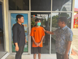 Berkenalan di Media Sosial, Pria di Aceh Utara Rudapaksa Gadis 14 Tahun saat Ketemuan