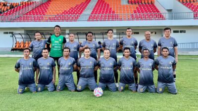 Aminullah Ajak Masyarakat Jadikan Olahraga untuk Meningkatkan Kesehatan