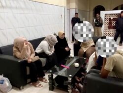 Tekad Illiza Jaga Marwah Kota, Pimpin Operasi Razia: Temukan Miras dan Pasangan Tidak Memiliki Dokumen Sah