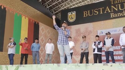 Zidan Al Hafidh: DPRK Bersama Pemko Banda Aceh Siap Perhatikan dan Perjuangkan Hak-Hak Buruh