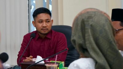 Zidan Minta Pelayanan Kesehatan Masyarakat di Puskesmas Kuta Alam Ditingkatkan