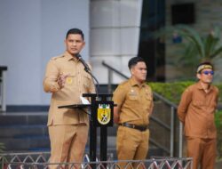 Wakil Wali Kota Banda Aceh Minta ASN Bekerja Sepenuh Hati untuk Warga