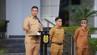 Wakil Wali Kota Banda Aceh Minta ASN Bekerja Sepenuh Hati untuk Warga