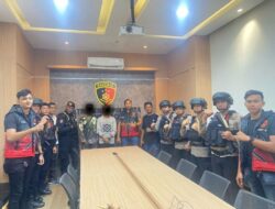 Satgas Anti Premanisme Polresta Banda Aceh Amankan Juru Parkir Liar